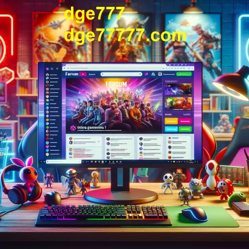 A Importância dos Fóruns de Jogos na Comunidade Gamer