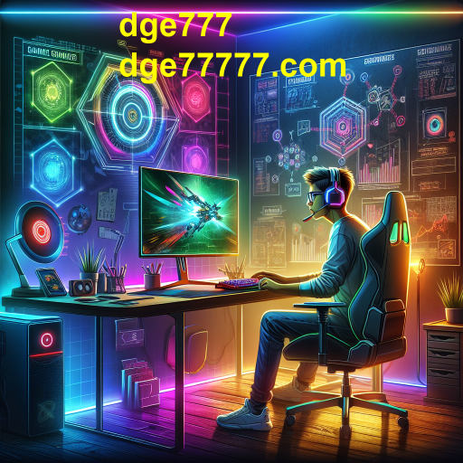 Domine Seus Jogos com os Guias do dge777