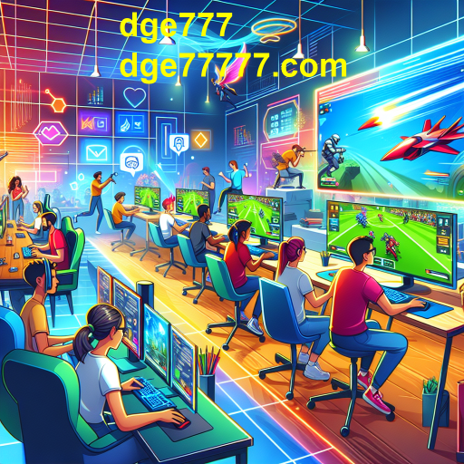 dge777: O Crescimento da Comunidade de Jogadores